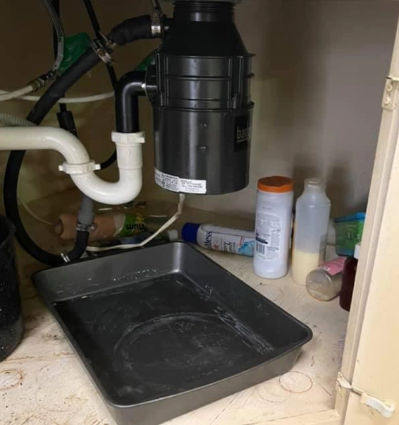 newly fixed plumbing problems no leak brandon ms