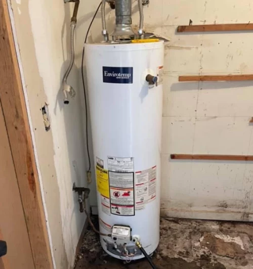 newly fixed water heater brandon ms