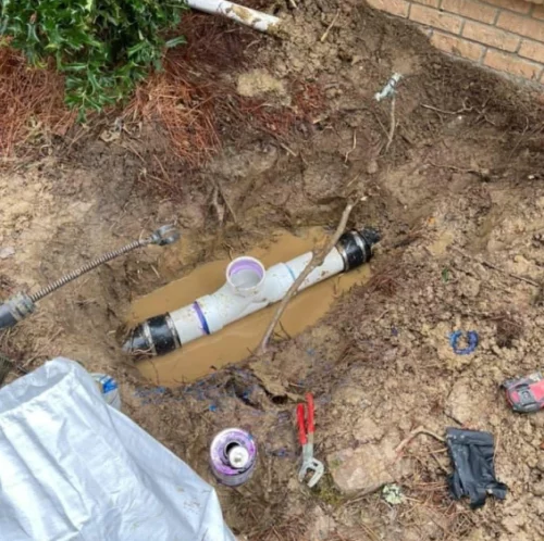 working in progress drain sewer cleaning brandon ms