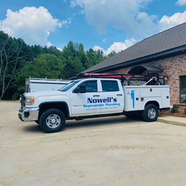 nowell truck in park brandon ms
