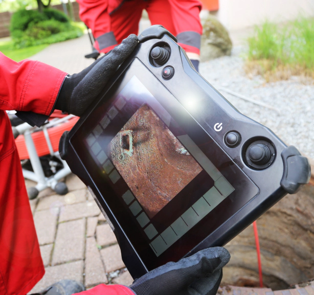 Sewer Camera Inspections
